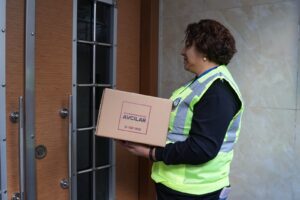 AVCILAR BELEDİYESİ’NDEN GLÜTENSİZ ERZAK DESTEĞİ