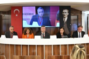 ÇALIK: AFETLERE KARŞI DAYANIKLI KENTLER İNŞA ETMEK ZORUNDAYIZ