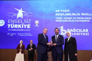 DÜNYA ENGELLİLER GÜNÜ’NE ÖZEL FARKINDALIK SÖYLEŞİSİ