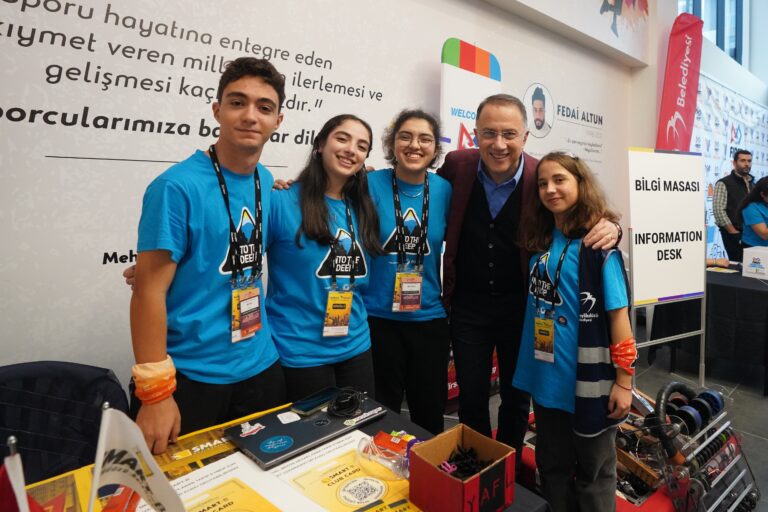 FIRST TEAM CHALLENGE’IN İLK TÜRKİYE ŞAMPİYONASI BEYLİKDÜZÜ’NDE YAPILDI