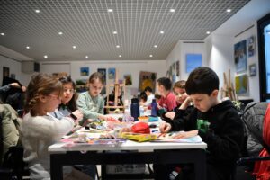 KÜLTÜRSEM KURSLARI DEVAM EDİYOR