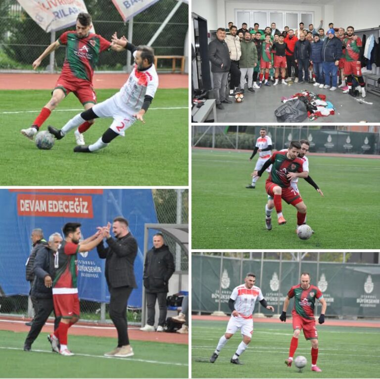 ALİBEY KAZANDI AMA ( 3 -1 )