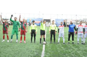 FUTBOL KÖTÜ – SONUÇ İYİ   ( 3 – 1 )