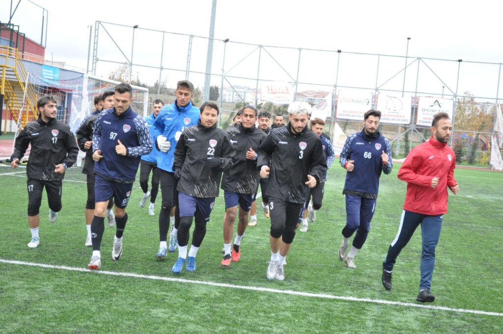 SİLİVRİSPOR’UMUZUN RİZESPOR MESAİSİ BAŞLADI