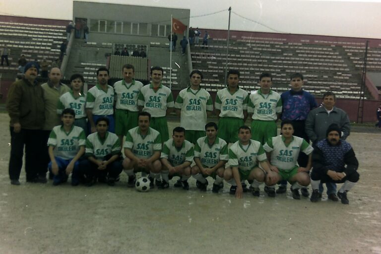 URAL “DÜN VARDIK, BUGÜNDE VARIZ, YARINDA”