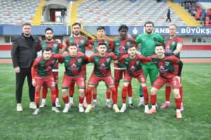 ŞENTÜRK “SERİYE DEVAM ETMEK İSTİYORUZ”