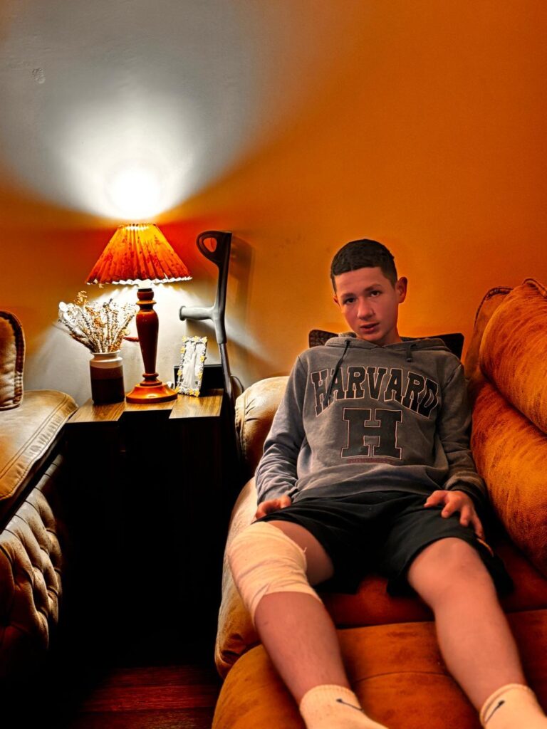 METEHAN ÇALIK GÖZE GELDİ