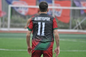 ALİBEYSPOR, GÜZELCESPOR DEPLASMANINDA