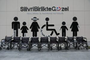 Silivri Belediyesi, Engelli Vatandaşlara Destek Olmaya Devam Ediyor
