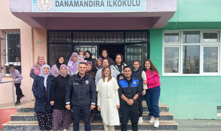 Silivri İlçe Emniyet Müdürlüğünden Anlamlı Eğitim