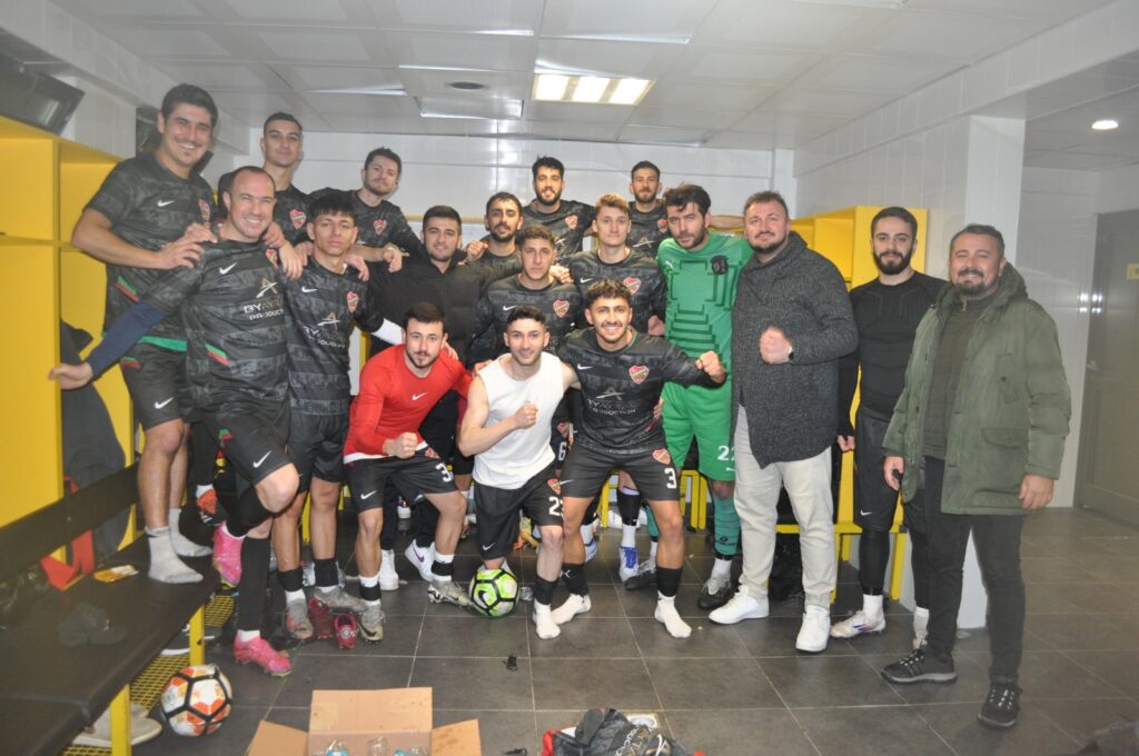 ALİBEYSPOR’DAN GÜZEL(CE) GALİBİYET ( 2 -1 )