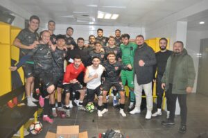 ALİBEYSPOR’DAN GÜZEL(CE) GALİBİYET ( 2 -1 )