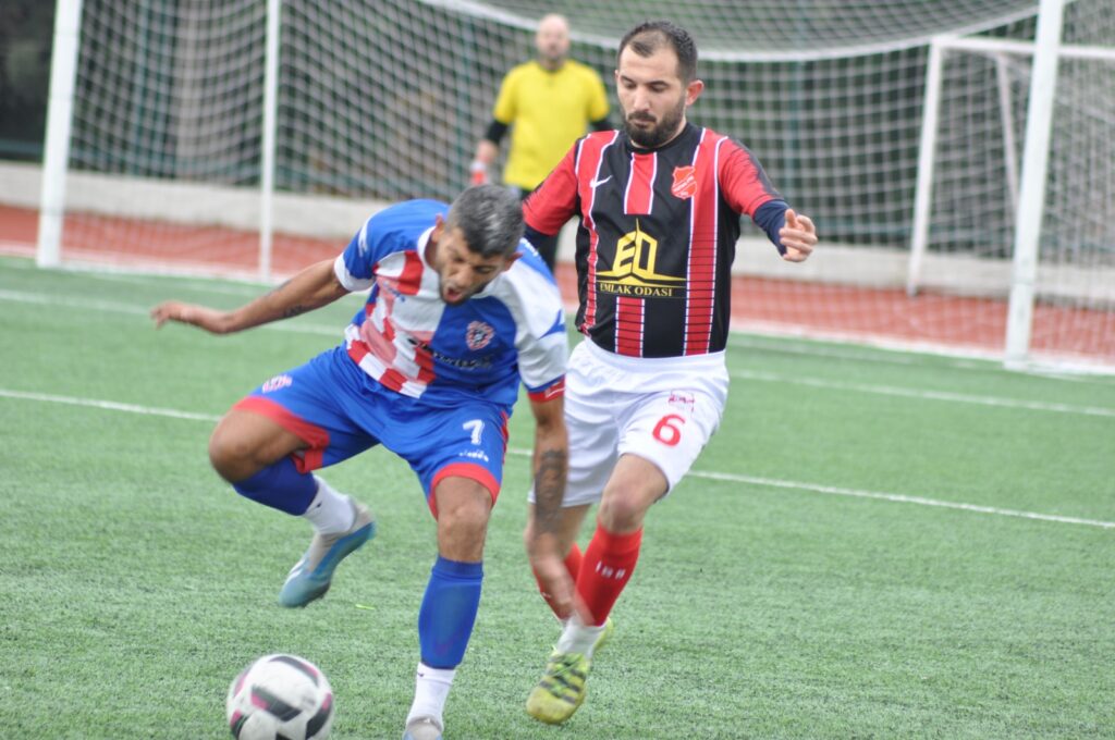 GAZİTEPE FIRSAT TEPTİ ( 2 – 4 )