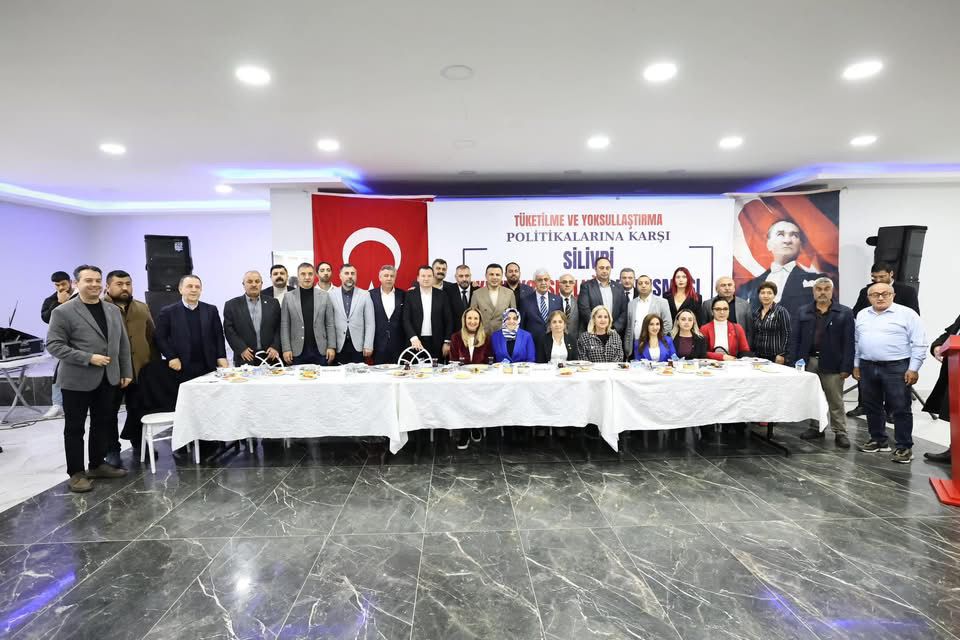 “Tüketilme ve Yoksullaştırma Politikalarına Karşı Kahvaltı Programı” gerçekleşti