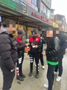 SİLİVRİ’DE SUÇA GEÇİT YOK