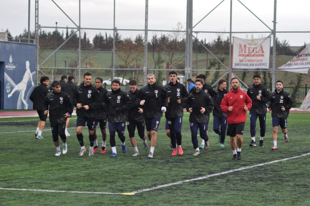 AMASYASPOR HAZIRLIKLARI START ALDI