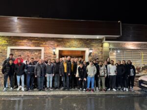 ERGENE VELİMEŞESPOR OLTA’YA TAKILDI