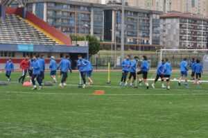 SİLİVRİSPOR’DA AMASYASPOR MESAİSİ