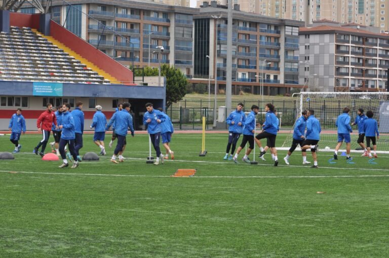 SİLİVRİSPOR’DA AMASYASPOR MESAİSİ