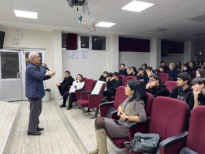 Çevre Bilincini Artırmak İçin Eğitim Programı Düzenlendi