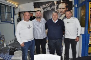 GÜNEY RESTAURANT SİLİVRİSPOR’U AĞIRLADI