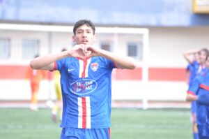 GENÇ TRAKYA DERBİSİNDE NEFESLER TUTULDU (2-2)