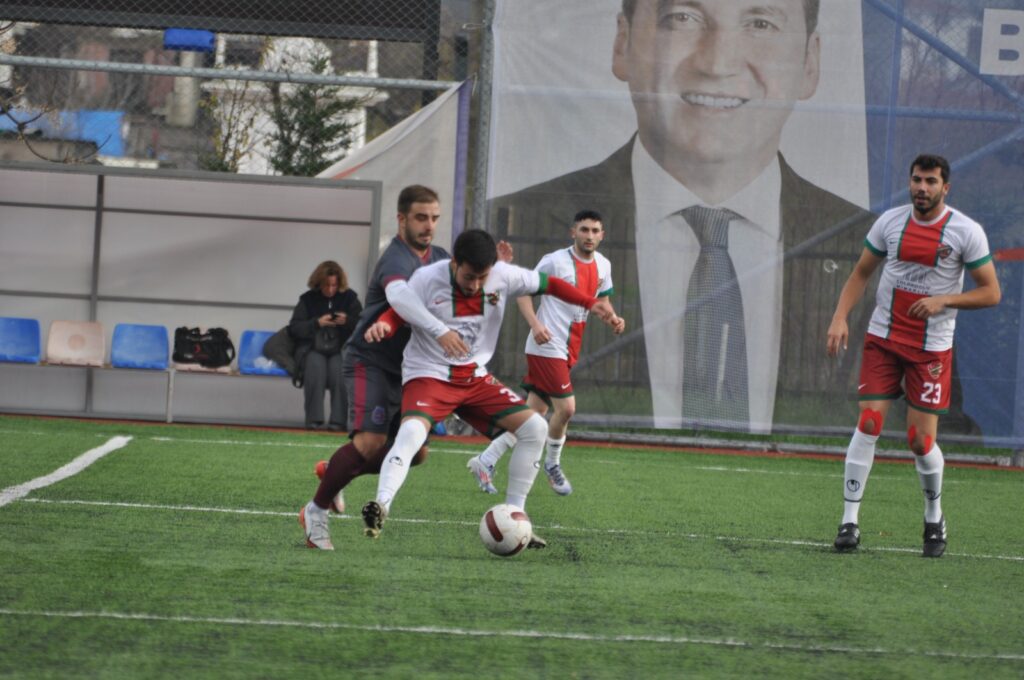 ALİBEYSPOR KAPLANI TUTAMADI ( 0 – 2 )
