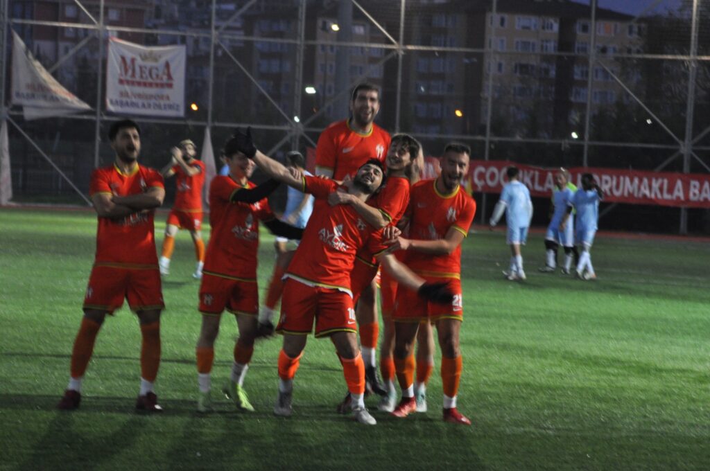 (SELİM) PAŞA PAŞA HEDEFE ( 5 – 1 )