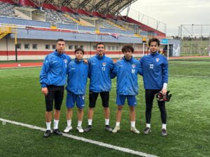 İŞTE GELECEĞİN BARBAROS TORUNLARI