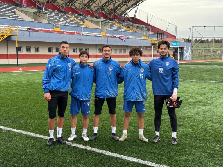 İŞTE GELECEĞİN BARBAROS TORUNLARI