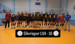 SİLİVRİ’DE VOLEYBOL SEVGİSİ ÇIĞ GİBİ BÜYÜMEKTE