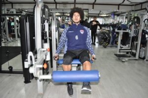 SİLİVRİSPOR GÜNE ABELİA’DA BAŞLADI