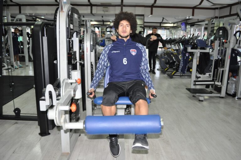 SİLİVRİSPOR GÜNE ABELİA’DA BAŞLADI