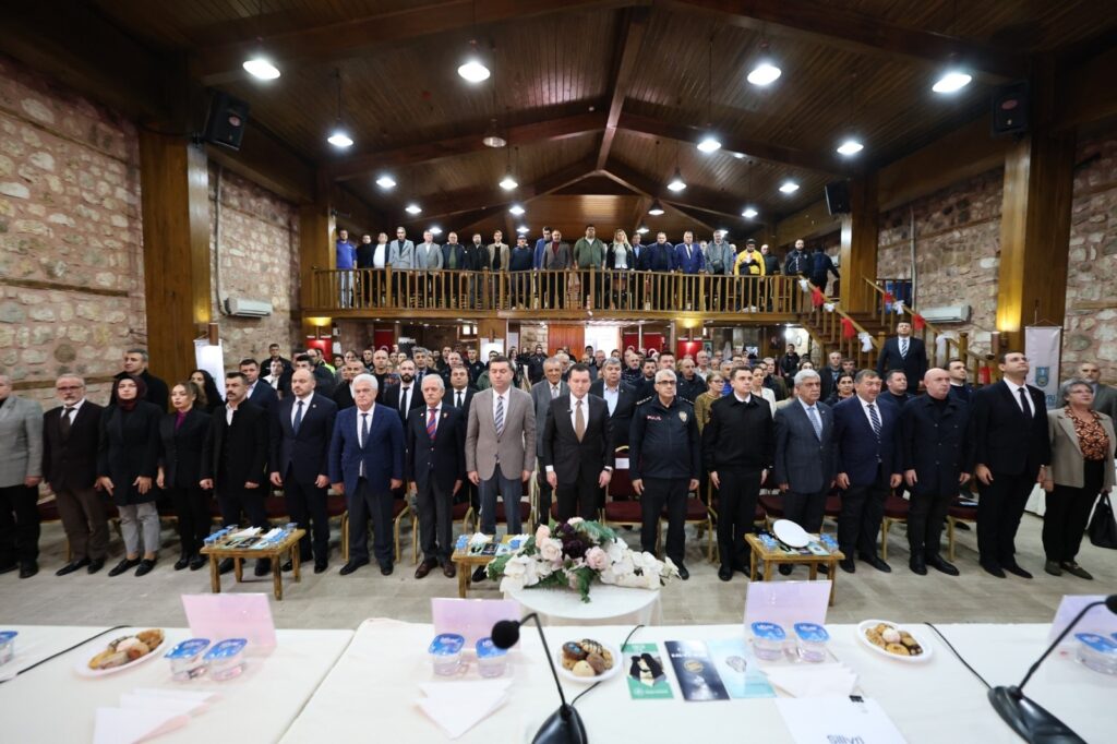 Silivri’de Huzur Toplantısı Gerçekleştirildi