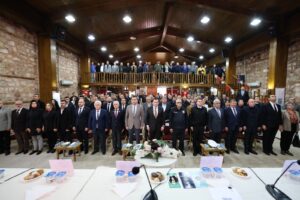 Silivri’de Huzur Toplantısı Gerçekleştirildi