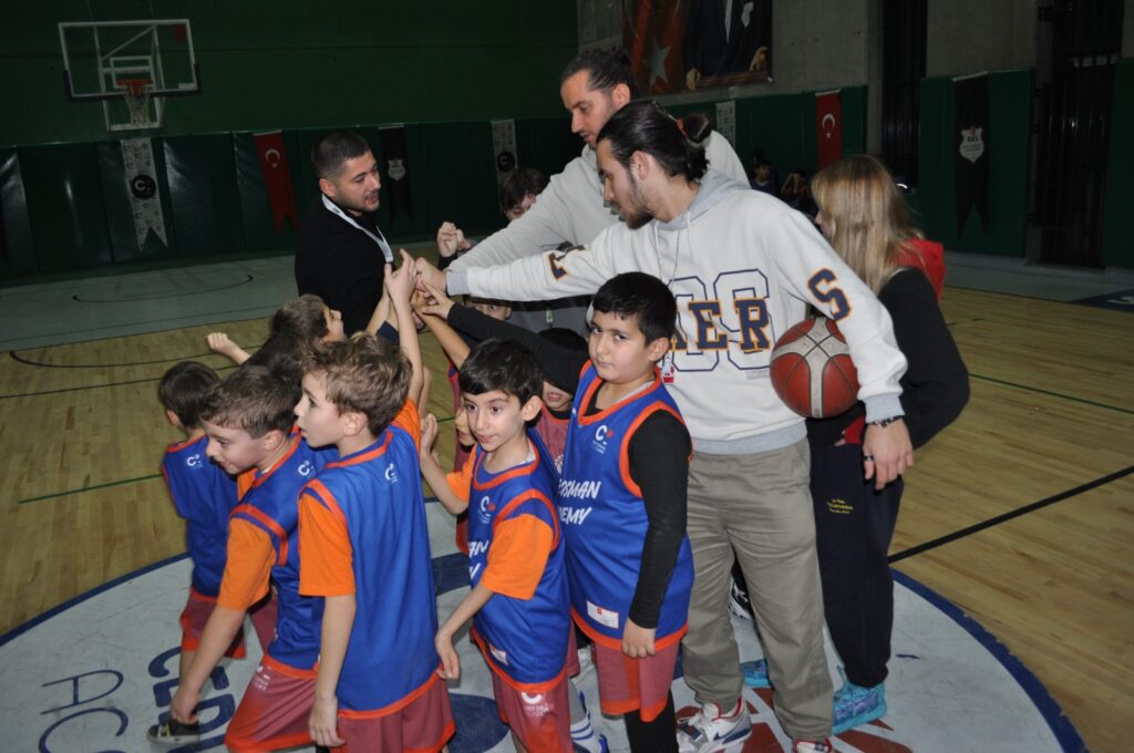 CEDİ OSMAN AKADEMİ SİLİVRİ’DE NEŞELİ ÇALIŞMALAR