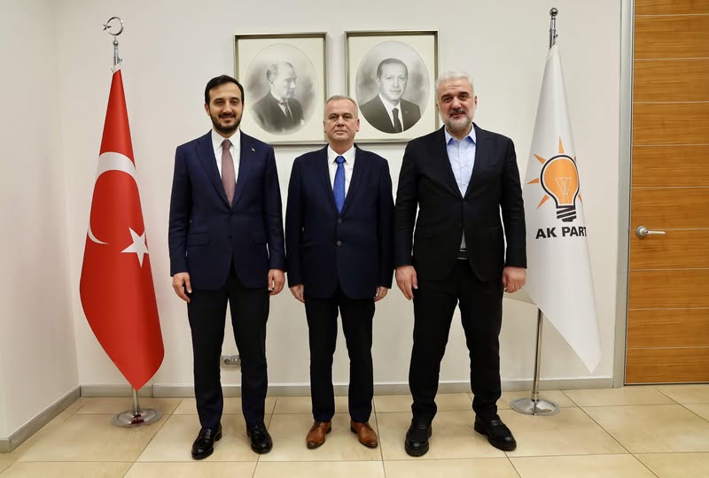 Barlas’tan, Teşekkür Mesajı…