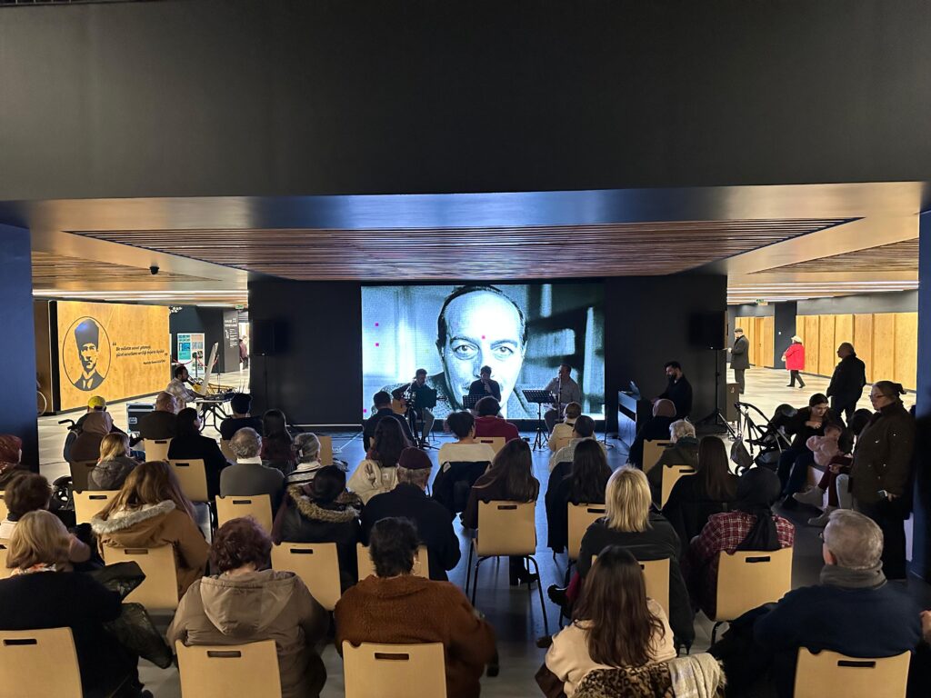 KÜLTÜR-SANAT VE SPORUN KALBİ BEYLİKDÜZÜ’NDE ATTI