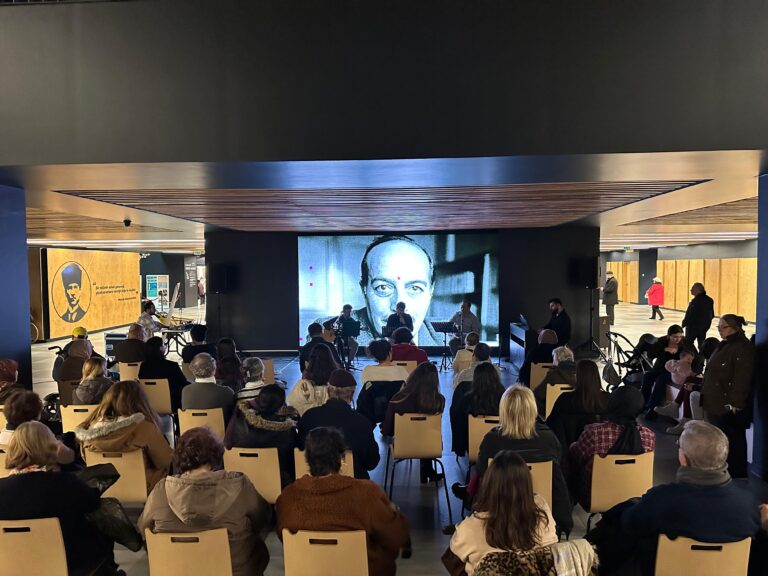 KÜLTÜR-SANAT VE SPORUN KALBİ BEYLİKDÜZÜ’NDE ATTI