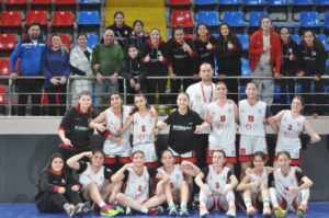 SABRIN ADI BÜYÜKKILIÇLISPOR  ( 46 – 45 )