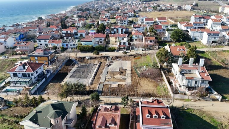 Selimpaşa Mahallesi’nde Park Yenileme Çalışmaları Başladı!