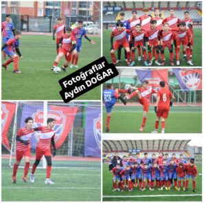 OBA BEYİ S.MİMARSİNANSPOR ( 6 – 1 )