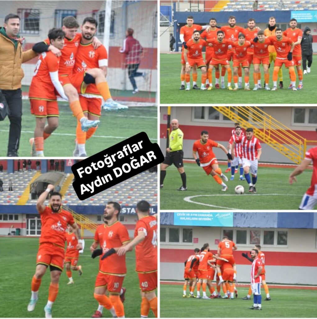 SELİMPAŞA’NIN ŞAMPİYONLUK İNANCI ( 3 – 1 )