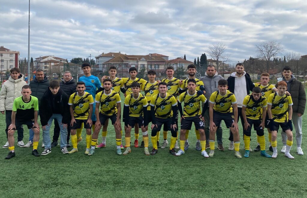 ÇANTAKÖY GENÇ EMİR’LE COŞTU