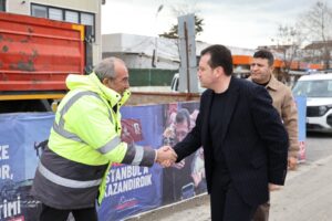 Selimpaşa-Kocadere Islah Projesi’nde Sona Yaklaşılıyor