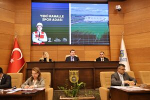 “Bu şehrin tüm çocukları benim evladım”