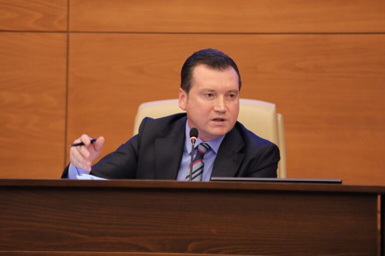 Başkan Balcıoğlu, Hizmet Dolu 8 Ayı Değerlendirdi