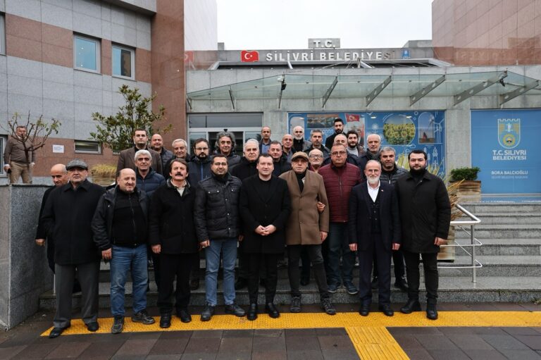 “Vatandaşlarımızın sorunu bizim sorunumuzdur”