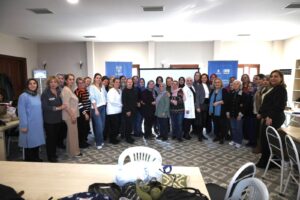 Besin Atölyesi Eğitim Programı Düzenlendi