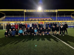 BÜYÜKKILIÇLISPOR’DA 2.AMATÖR MESAİSİ BAŞLADI